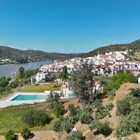 Casas Rurales Los Molinos Sanlucar De Guadiana Luaran gambar