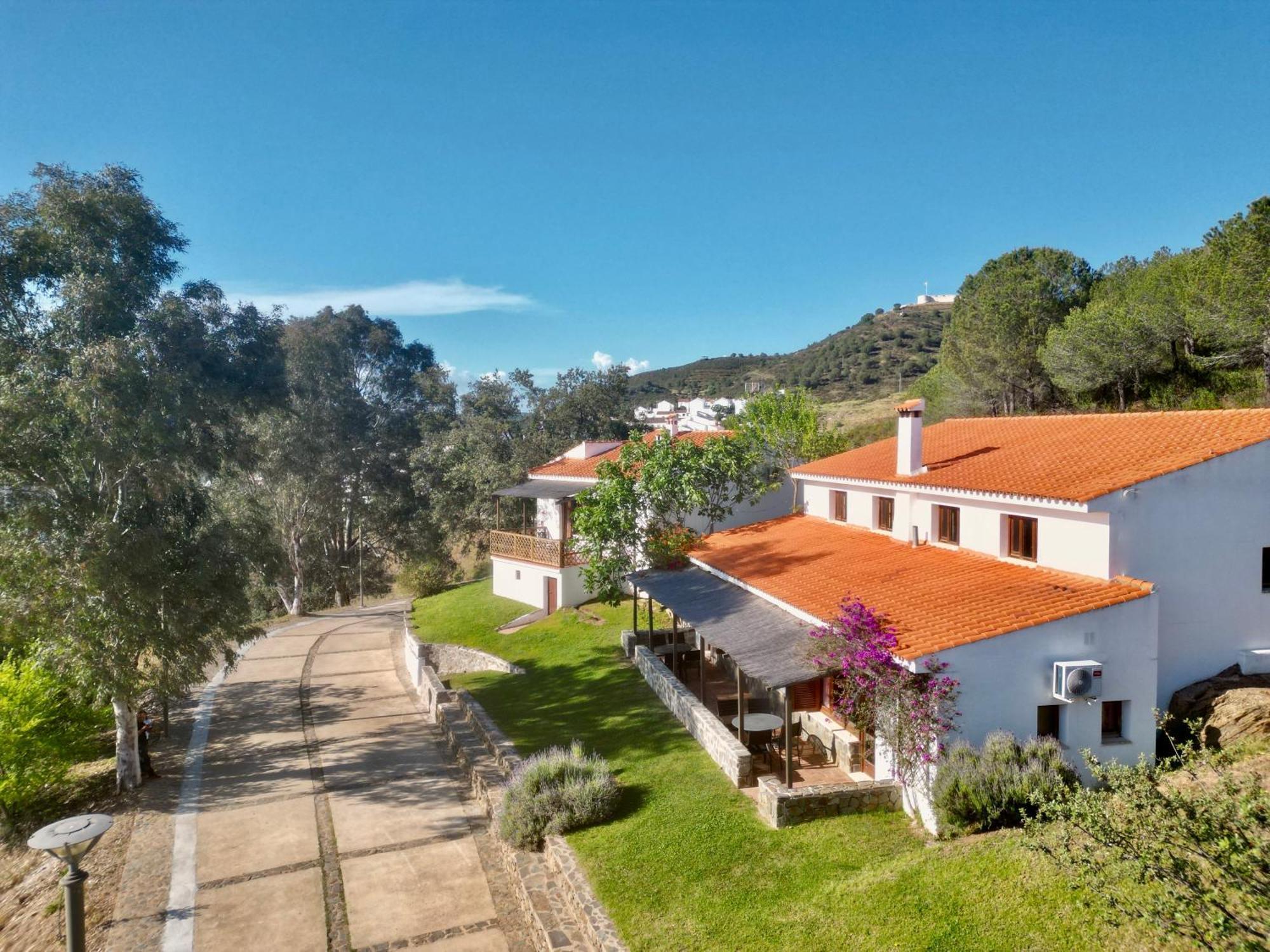 Casas Rurales Los Molinos Sanlucar De Guadiana Luaran gambar