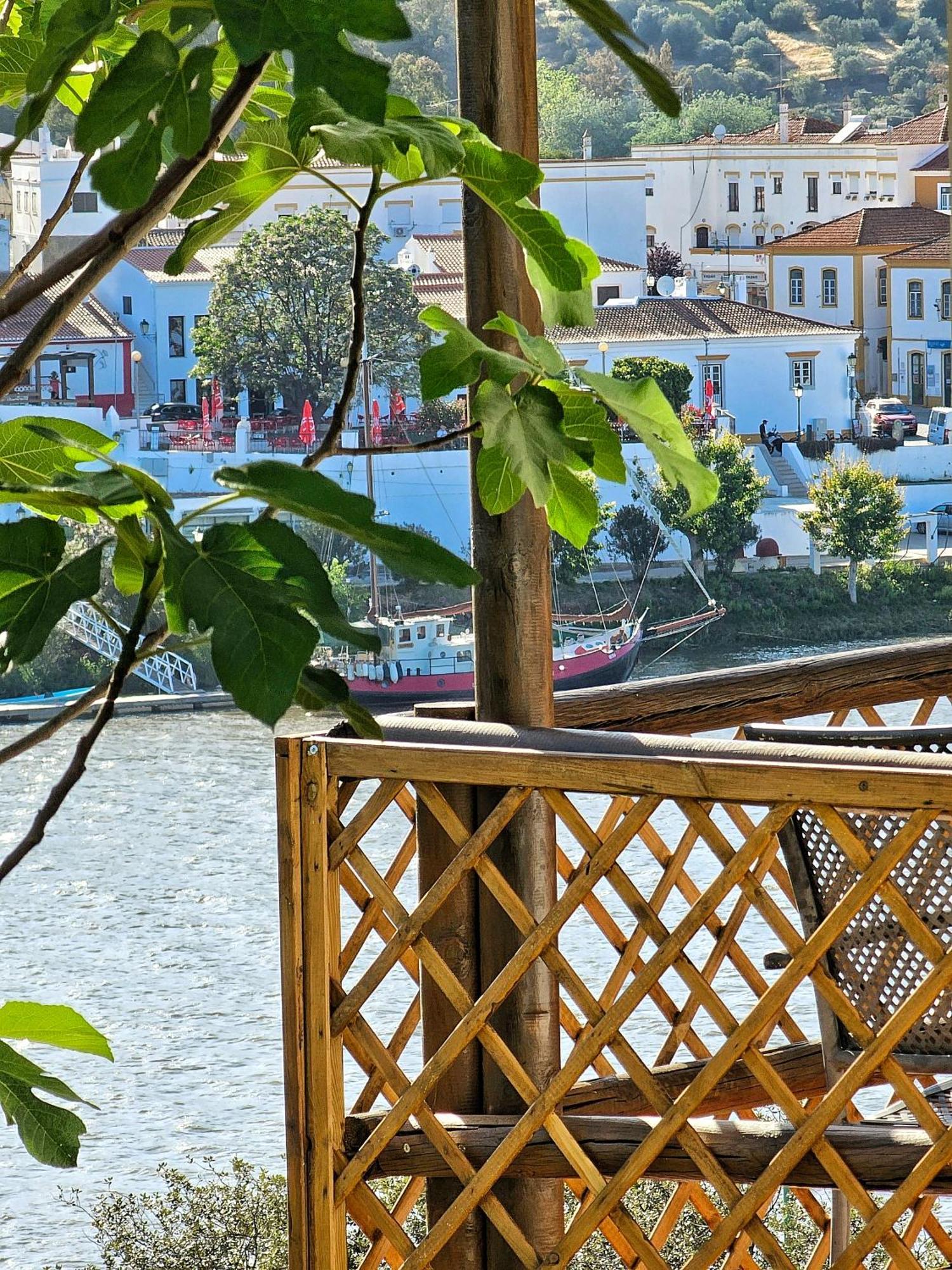Casas Rurales Los Molinos Sanlucar De Guadiana Luaran gambar