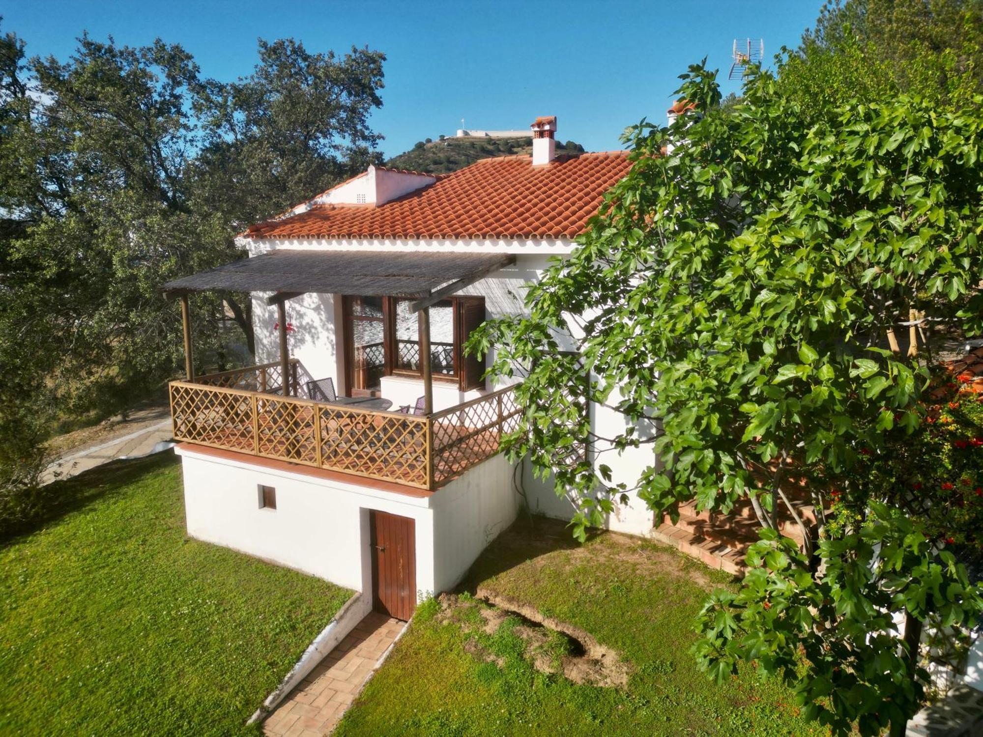 Casas Rurales Los Molinos Sanlucar De Guadiana Luaran gambar