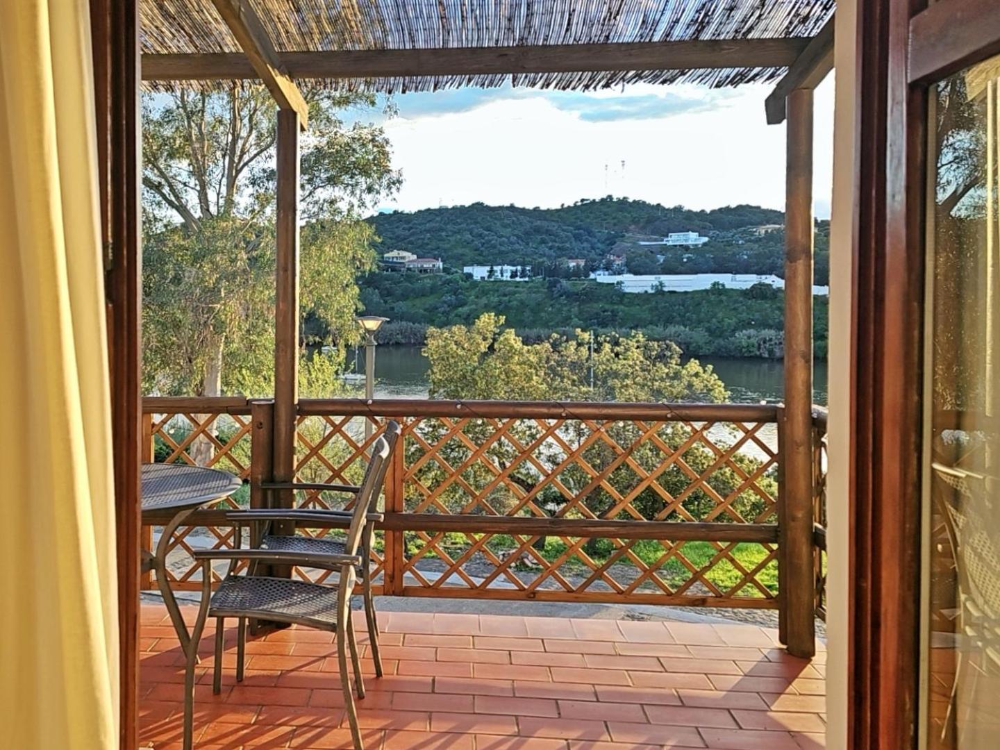 Casas Rurales Los Molinos Sanlucar De Guadiana Luaran gambar