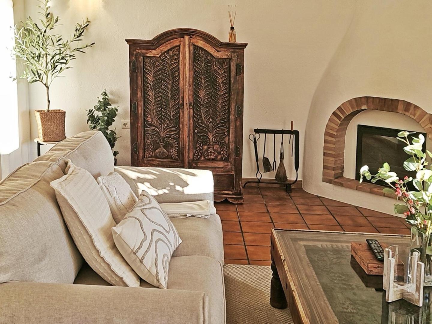 Casas Rurales Los Molinos Sanlucar De Guadiana Luaran gambar
