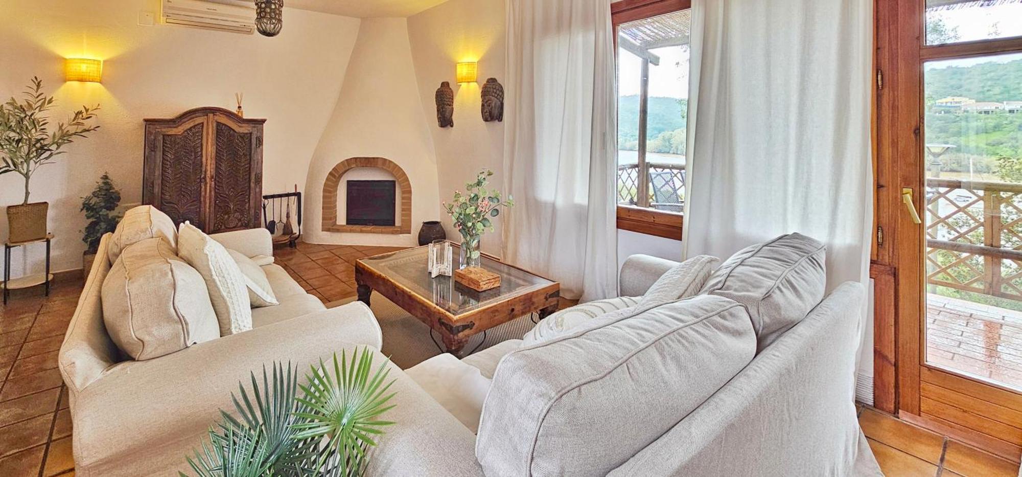 Casas Rurales Los Molinos Sanlucar De Guadiana Luaran gambar