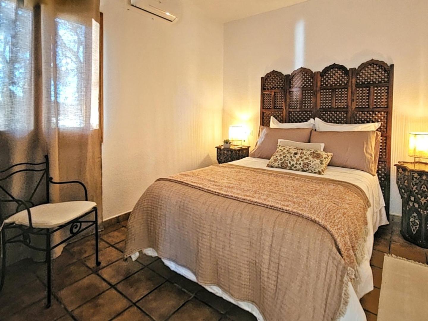 Casas Rurales Los Molinos Sanlucar De Guadiana Luaran gambar