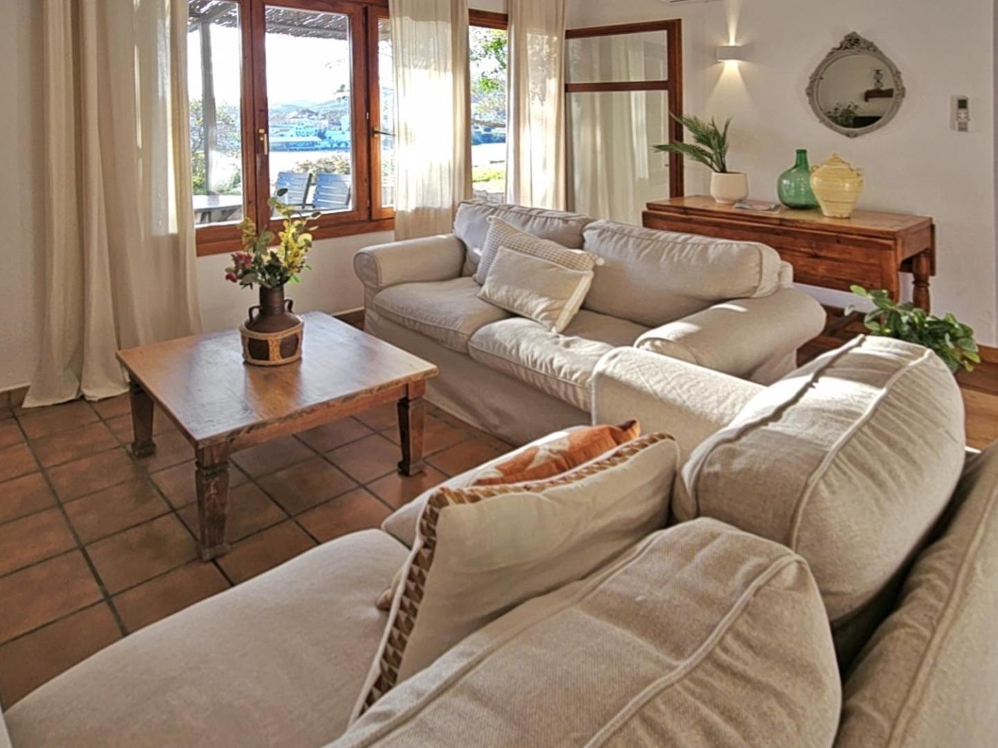 Casas Rurales Los Molinos Sanlucar De Guadiana Luaran gambar