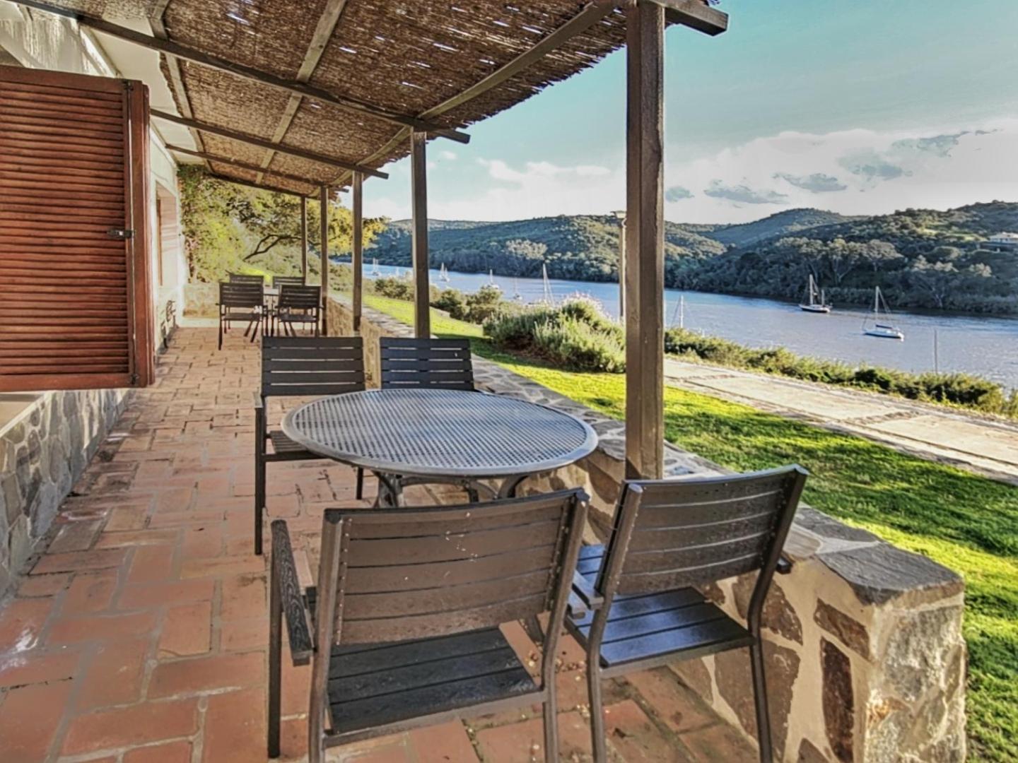 Casas Rurales Los Molinos Sanlucar De Guadiana Luaran gambar
