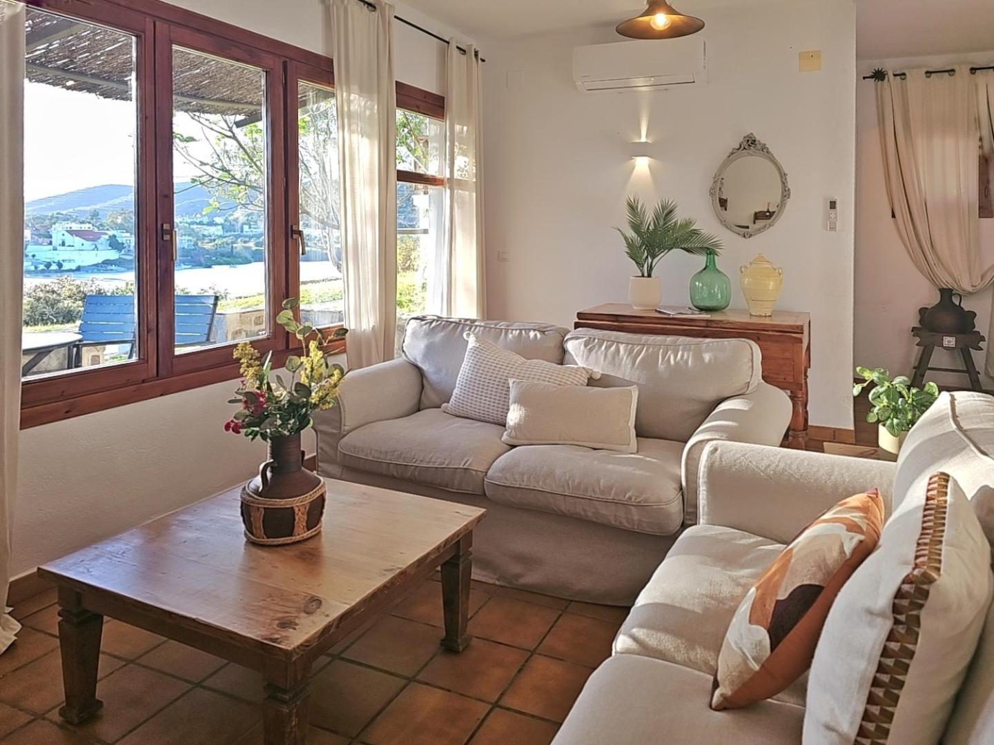Casas Rurales Los Molinos Sanlucar De Guadiana Luaran gambar