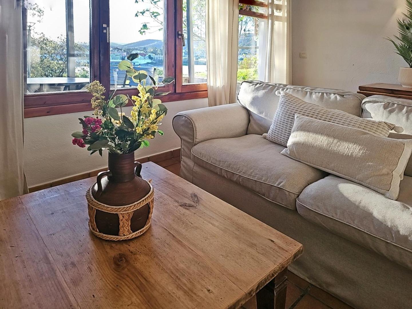 Casas Rurales Los Molinos Sanlucar De Guadiana Luaran gambar
