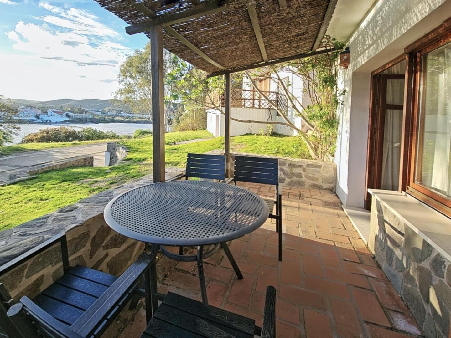 Casas Rurales Los Molinos Sanlucar De Guadiana Luaran gambar