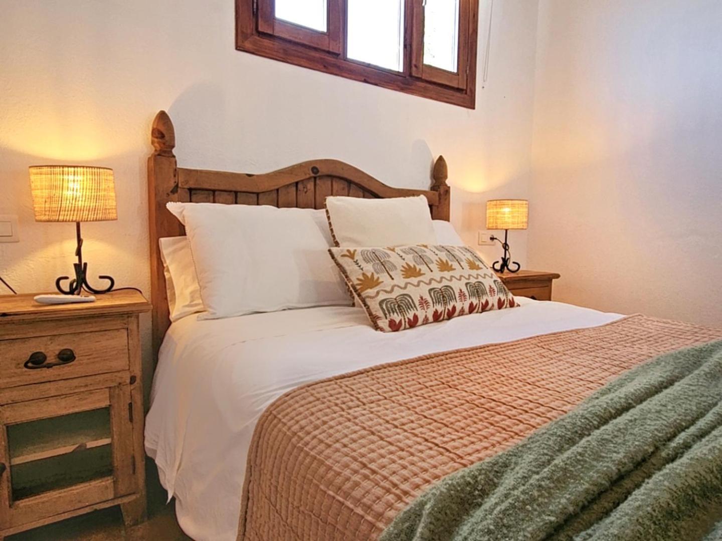 Casas Rurales Los Molinos Sanlucar De Guadiana Luaran gambar